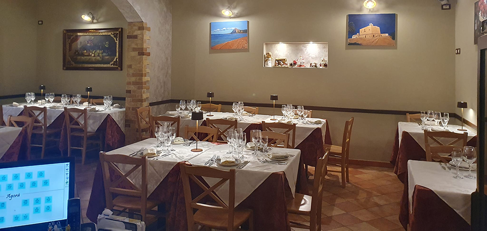 Agorà | Ristorante | AOTS | San Vito Lo Capo