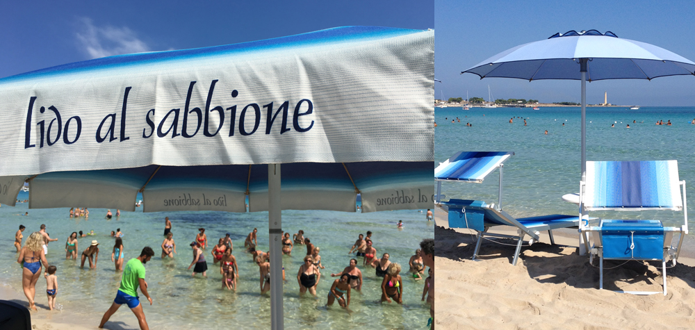 Al Sabbione | Stabilimento Balneare | AOTS | San Vito Lo Capo