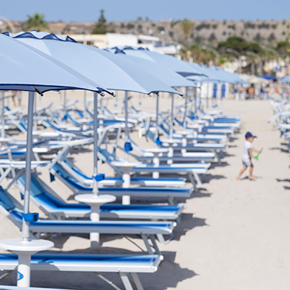 Al Sabbione | Stabilimento Balneare | AOTS | San Vito Lo Capo