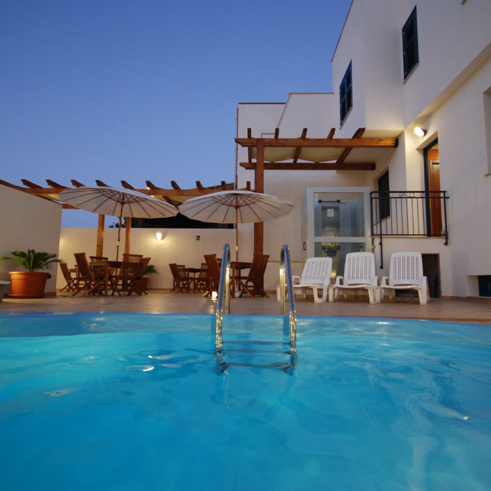 Altamarea | Hotel *** | AOTS | San Vito Lo Capo