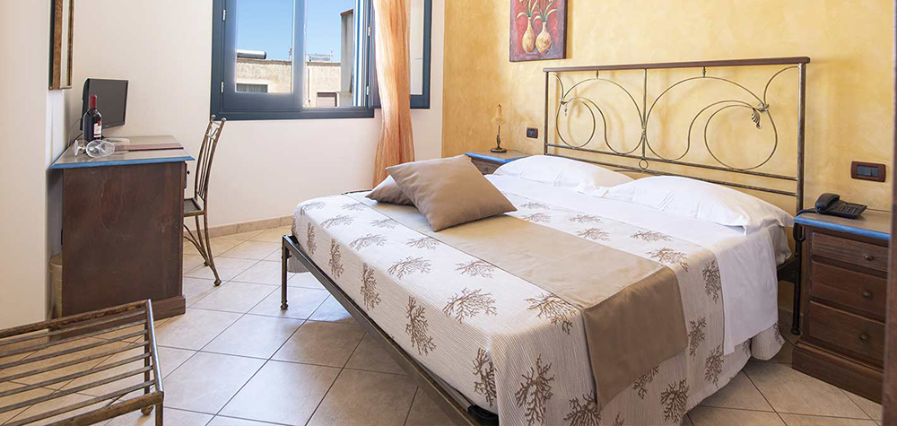 Altamarea | Hotel *** | AOTS | San Vito Lo Capo