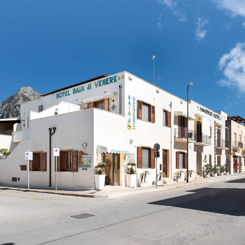 Baia di Venere | Hotel *** | AOTS | San Vito Lo Capo