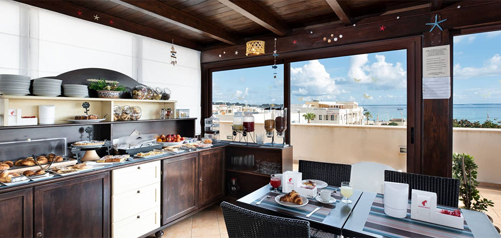 Baia di Venere | Hotel *** | AOTS | San Vito Lo Capo
