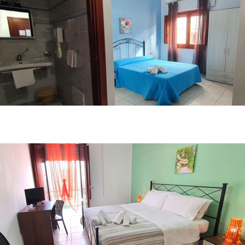 Costa Gaia rooms | Affittacamere | AOTS | San Vito Lo Capo