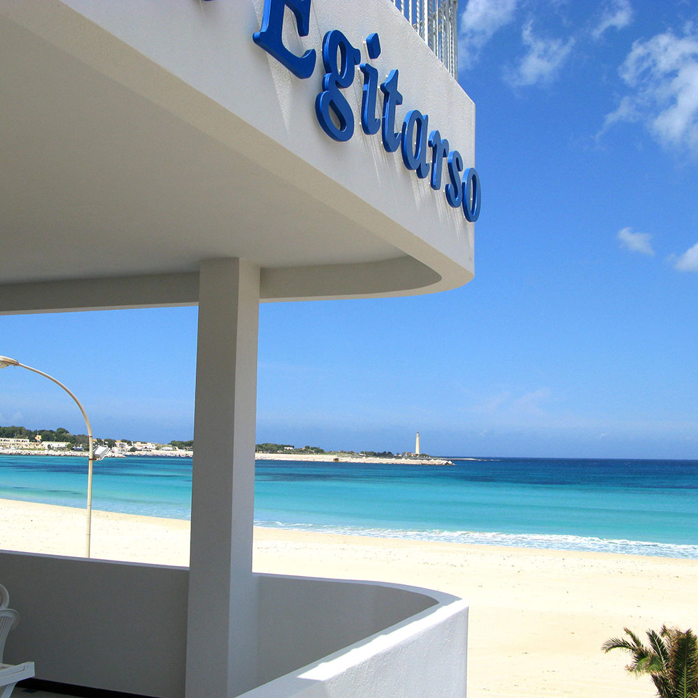 Egitarso | Hotel *** | AOTS | San Vito Lo Capo