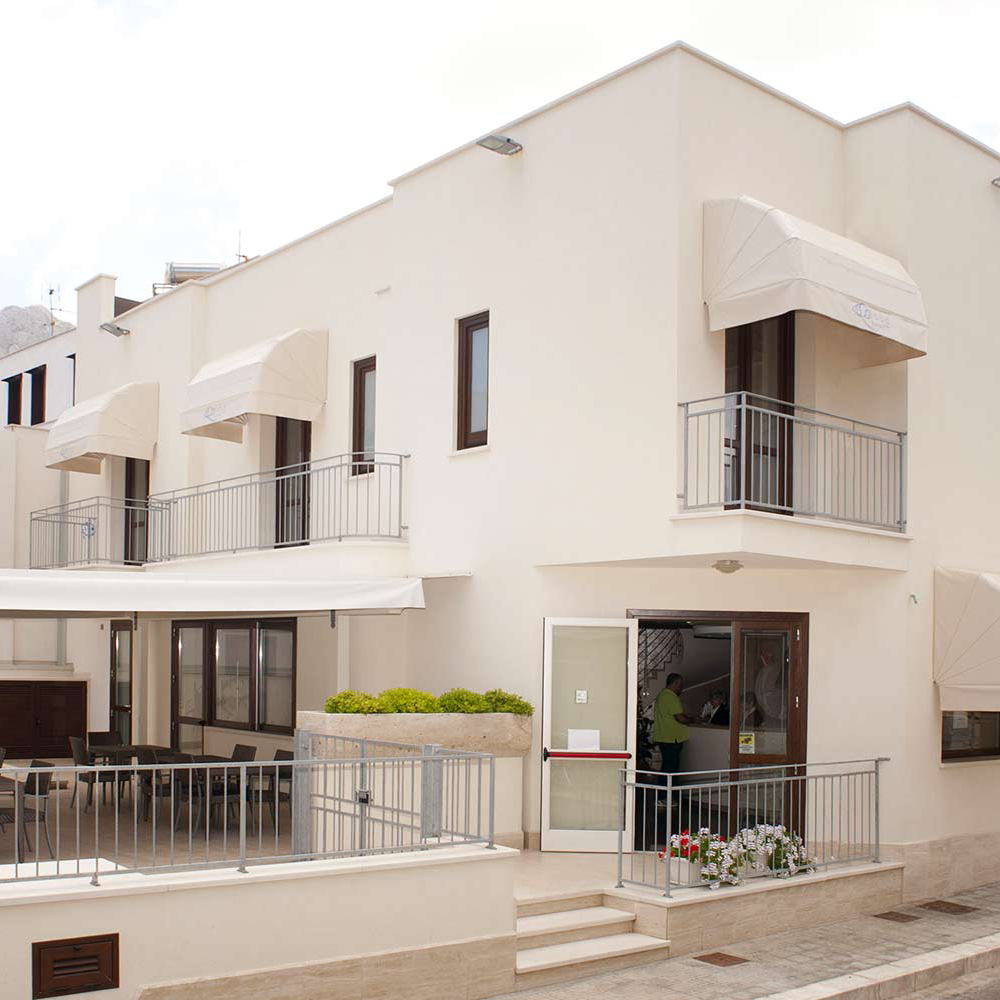 Alaba | Hotel *** | AOTS | San Vito Lo Capo