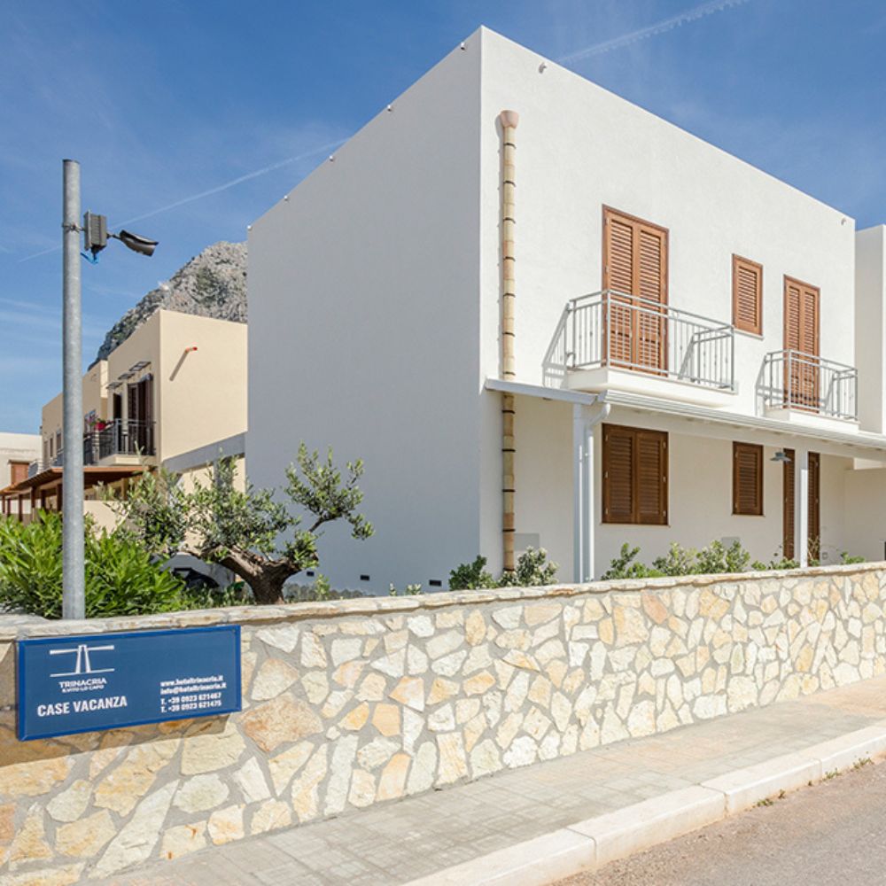 Trinacria | Hotel *** | AOTS | San Vito Lo Capo