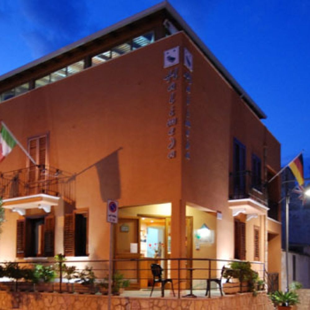 Halimeda | Hotel ** | AOTS | San Vito Lo Capo