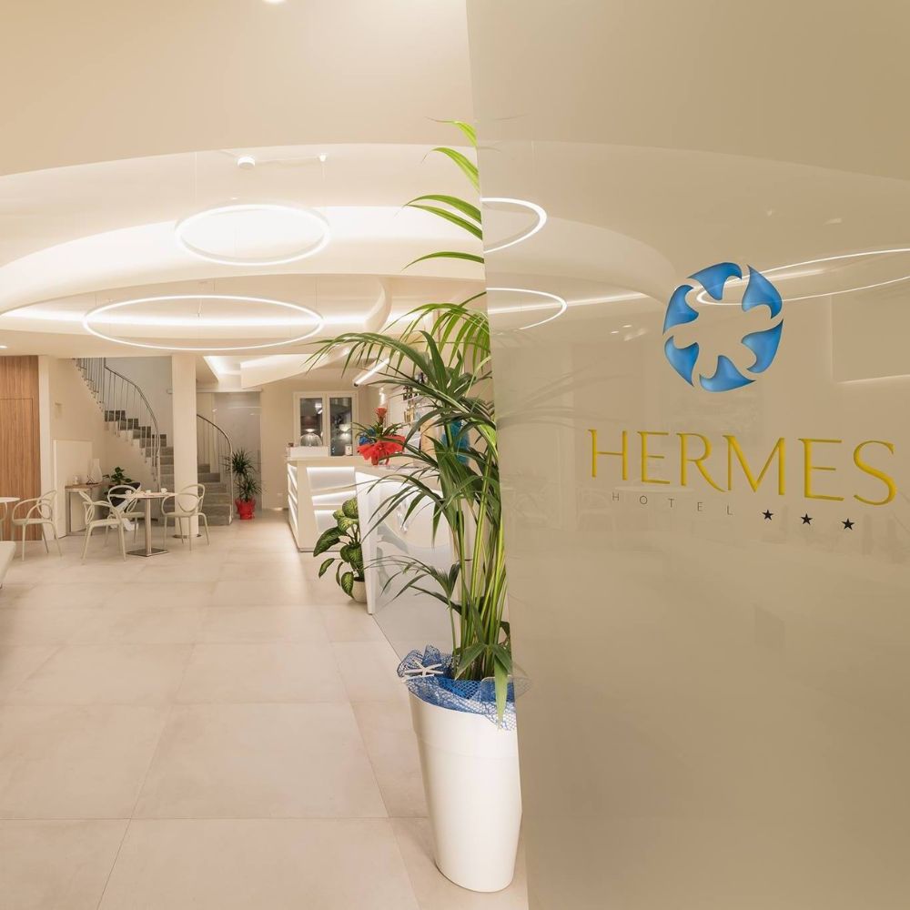 Hermes | Hotel *** | AOTS | San Vito Lo Capo
