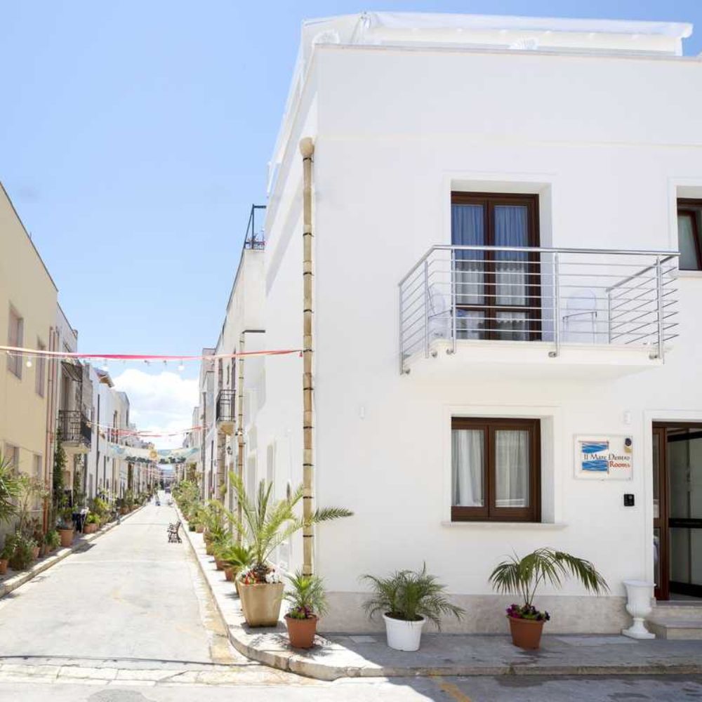 Il mare dentro Rooms | Affittacamere | AOTS | San Vito Lo Capo