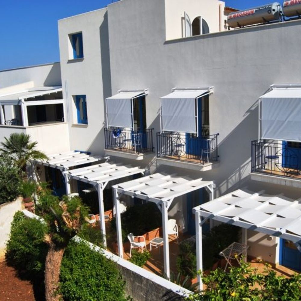 Mediterraneo | Hotel *** | AOTS | San Vito Lo Capo