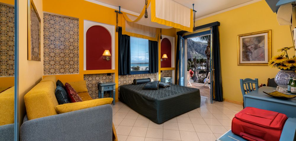 Mediterraneo | Hotel *** | AOTS | San Vito Lo Capo