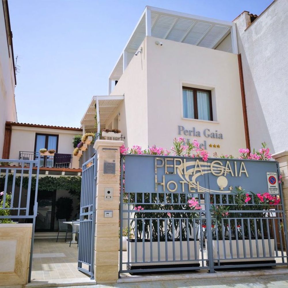 Perla Gaia | Hotel *** | AOTS | San Vito Lo Capo