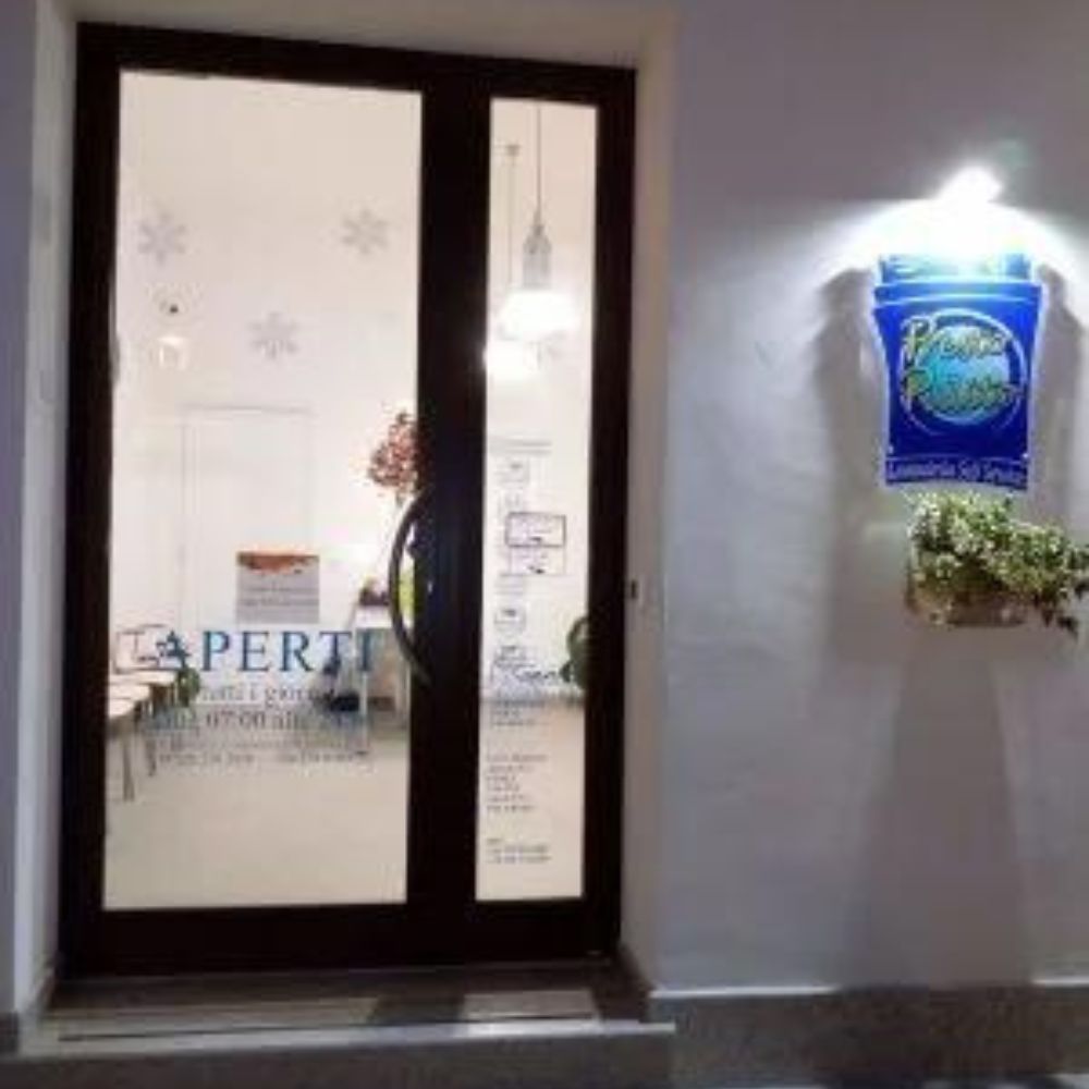 Presto Pulito | Lavanderia | AOTS | San Vito Lo Capo