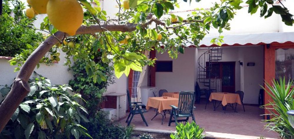 Sigiuma | Bed&Breakfast | AOTS | San Vito Lo Capo