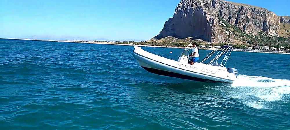 Nautical Service | Escursioni | AOTS | San Vito Lo Capo