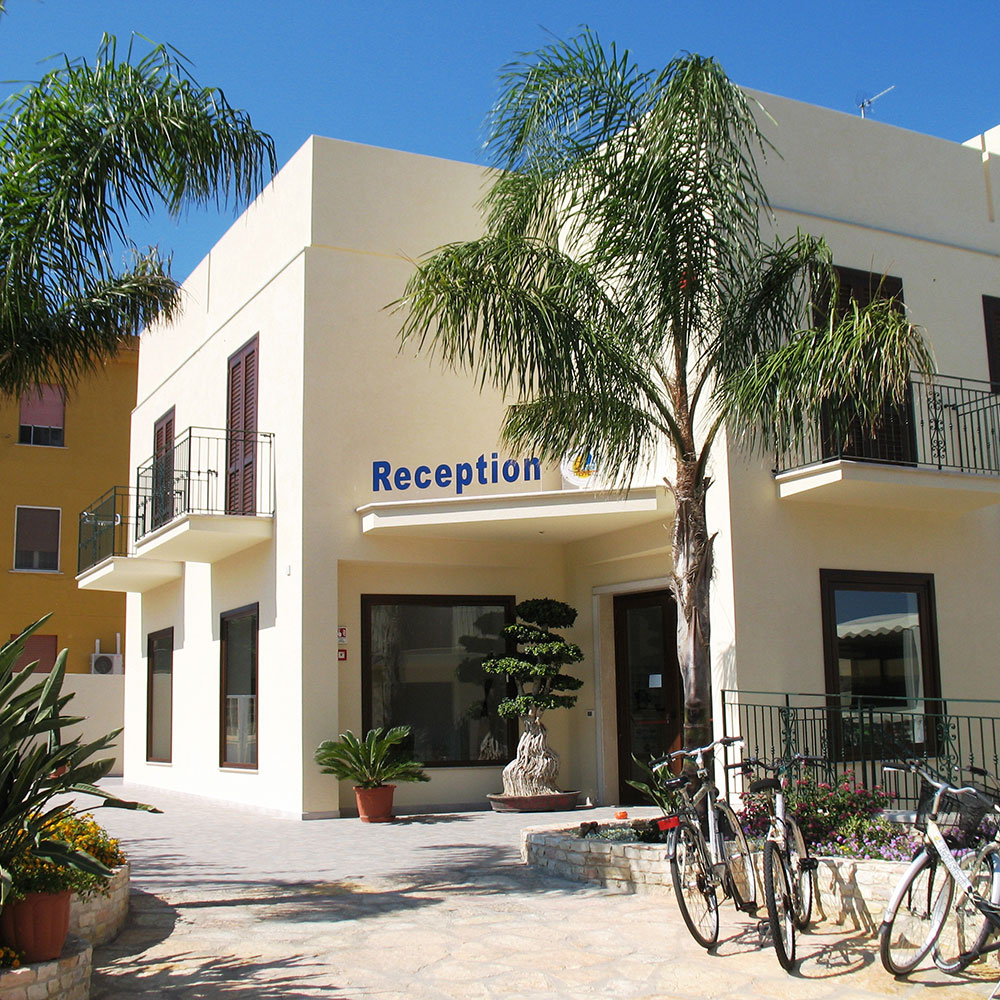 Sikania | Hotel *** | AOTS | San Vito Lo Capo