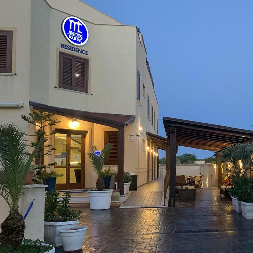 Marino Tourist | RTA - Apart Hotel | AOTS | San Vito Lo Capo