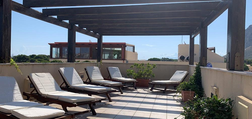 Marino Tourist | RTA - Apart Hotel | AOTS | San Vito Lo Capo