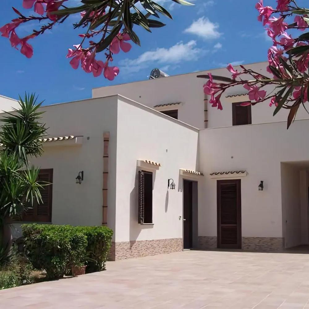 Mariposa | Bed&Breakfast | AOTS | San Vito Lo Capo