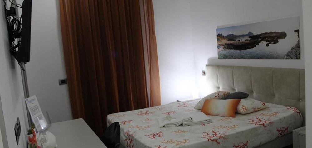 Monte Monaco | Bed&Breakfast | AOTS | San Vito Lo Capo