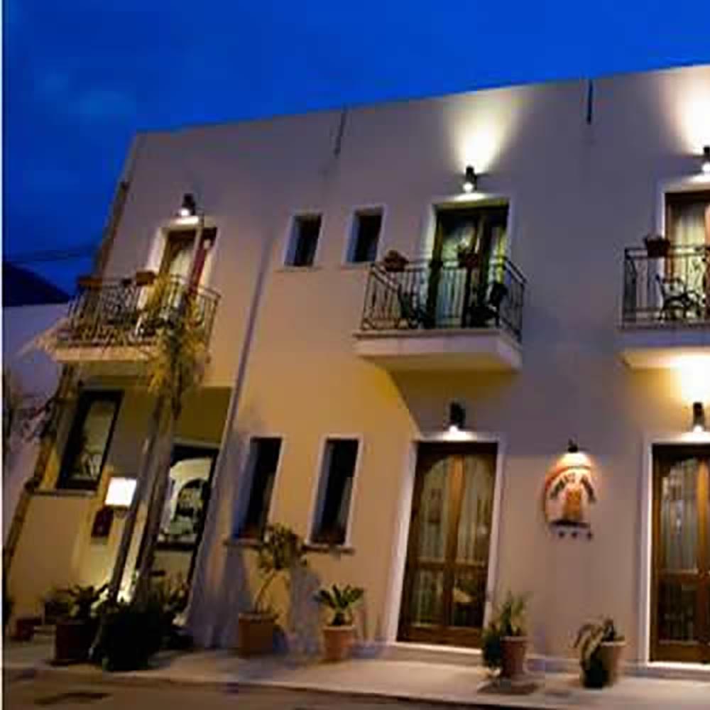 Zingaro | Hotel *** | AOTS | San Vito Lo Capo