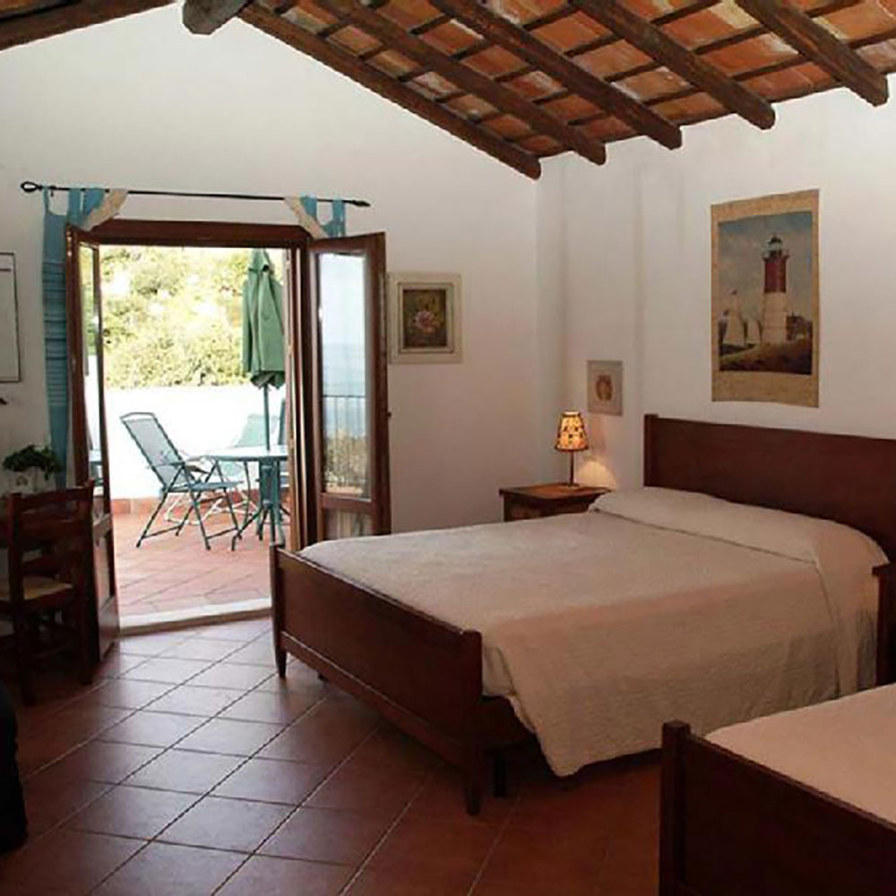 Punto de vista | Bed&Breakfast | AOTS | San Vito Lo Capo