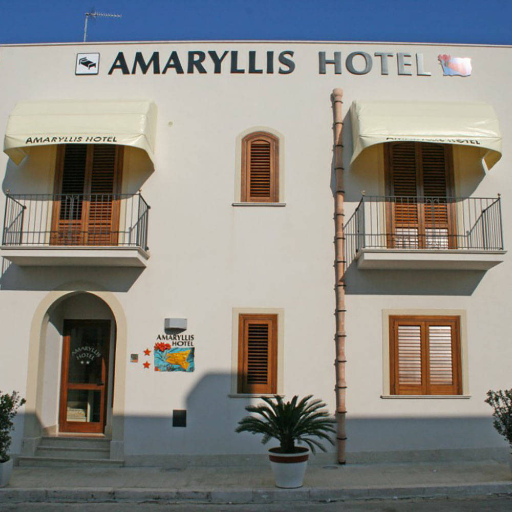 Amaryllis | Hotel ** | AOTS | San Vito Lo Capo